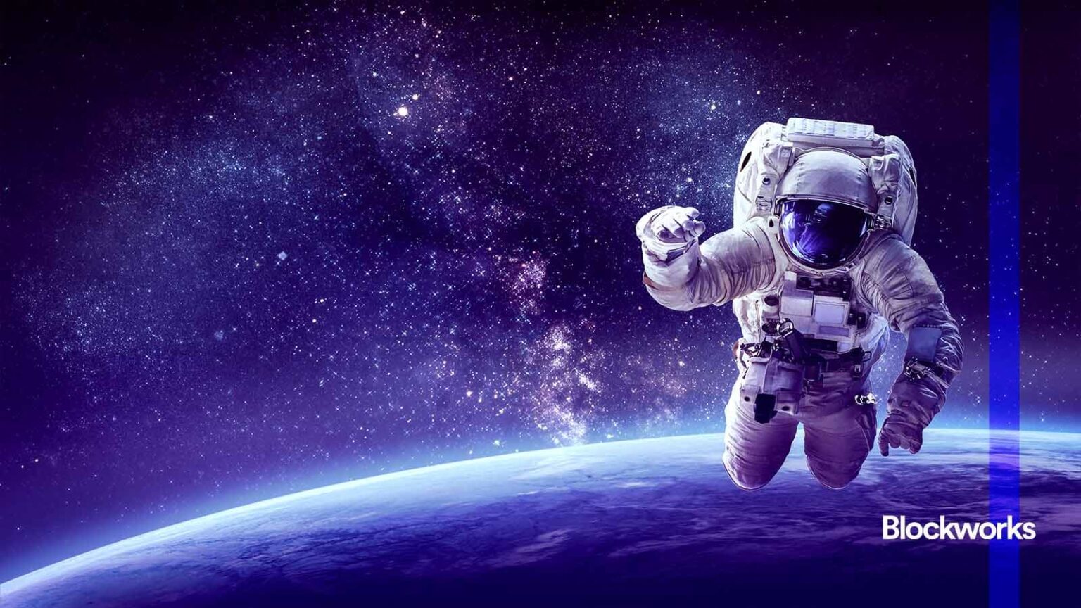 Why the first Bitcoin billionaire in space sold bitcoin to do it