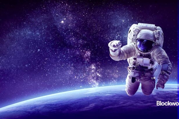 Why the first Bitcoin billionaire in space sold bitcoin to do it