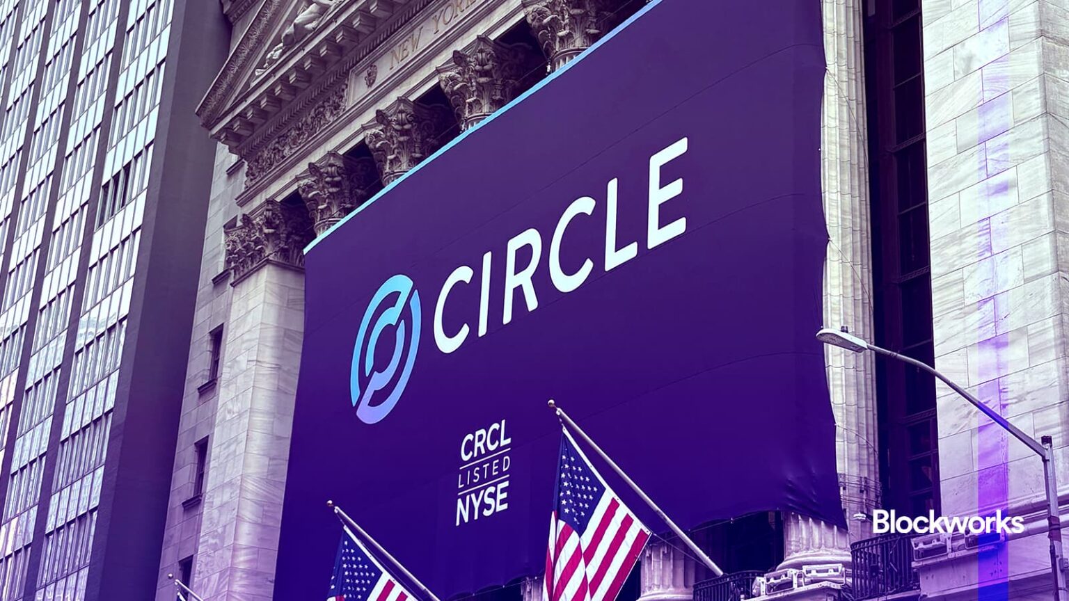Circle hits $75 per share in first-day pop on NYSE
