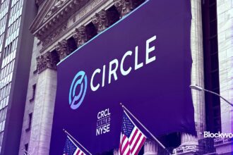 Circle hits $75 per share in first-day pop on NYSE