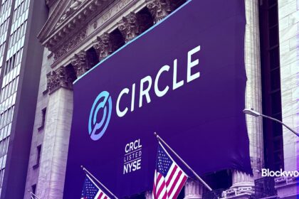 Circle hits $75 per share in first-day pop on NYSE