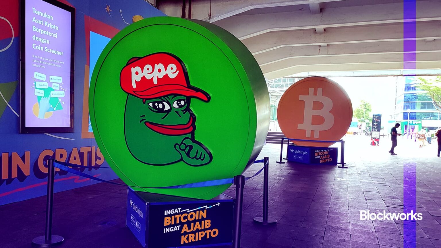 'Memecoins are an onramp to crypto': Gemini Report