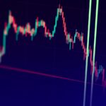 US stocks slipped while bitcoin rallied on higher Treasury yields