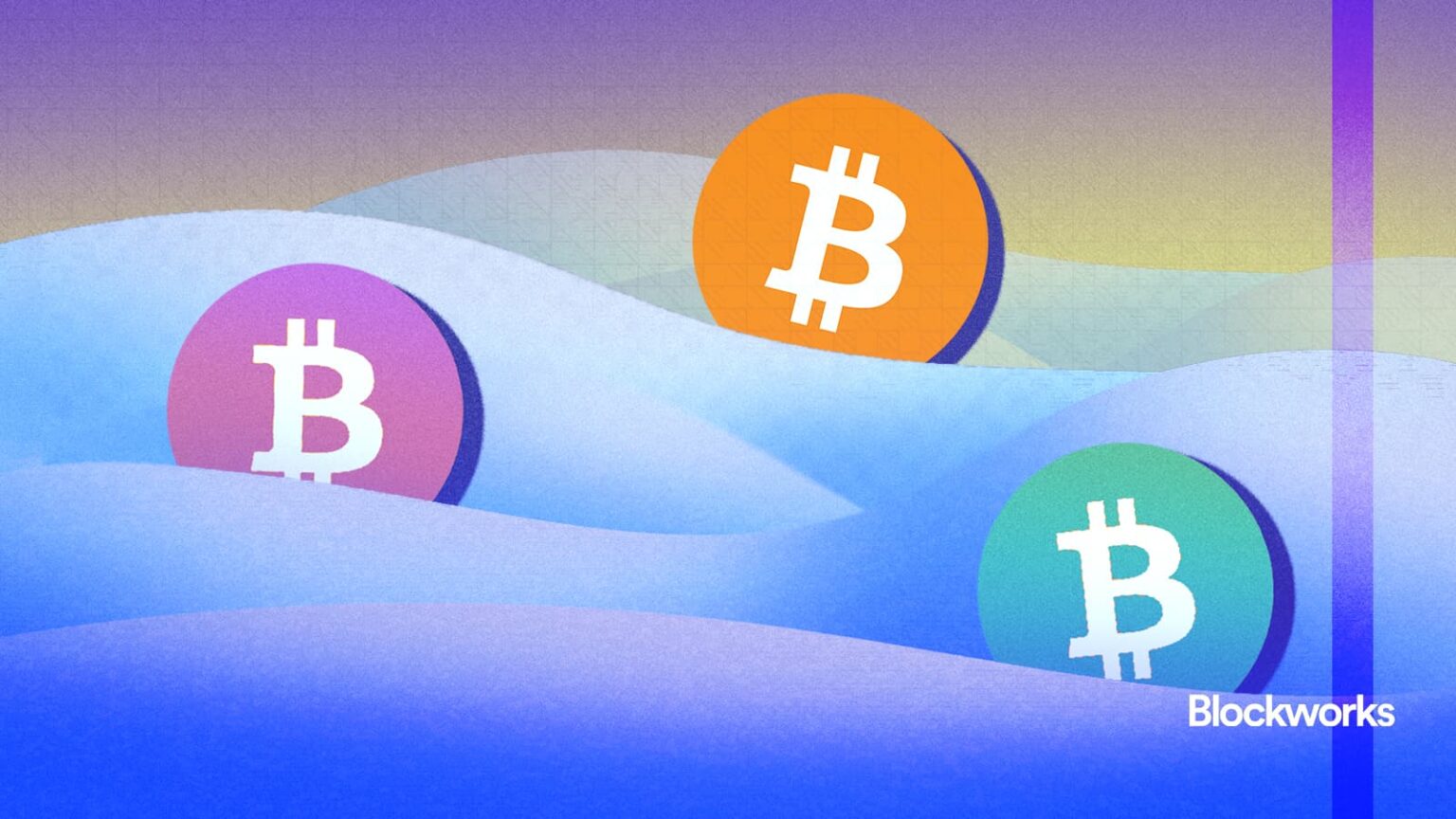 Bitcoin derivatives hit Starknet and Sui