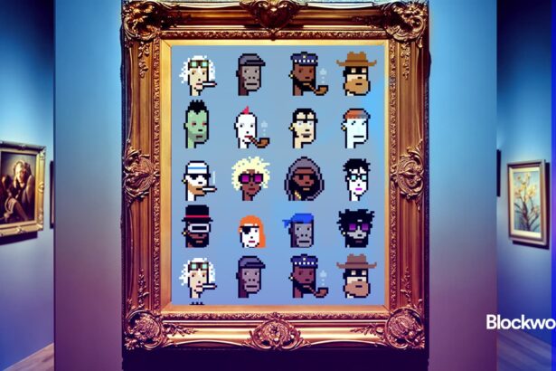 Yuga Labs sells CryptoPunks to new nonprofit in focus shift