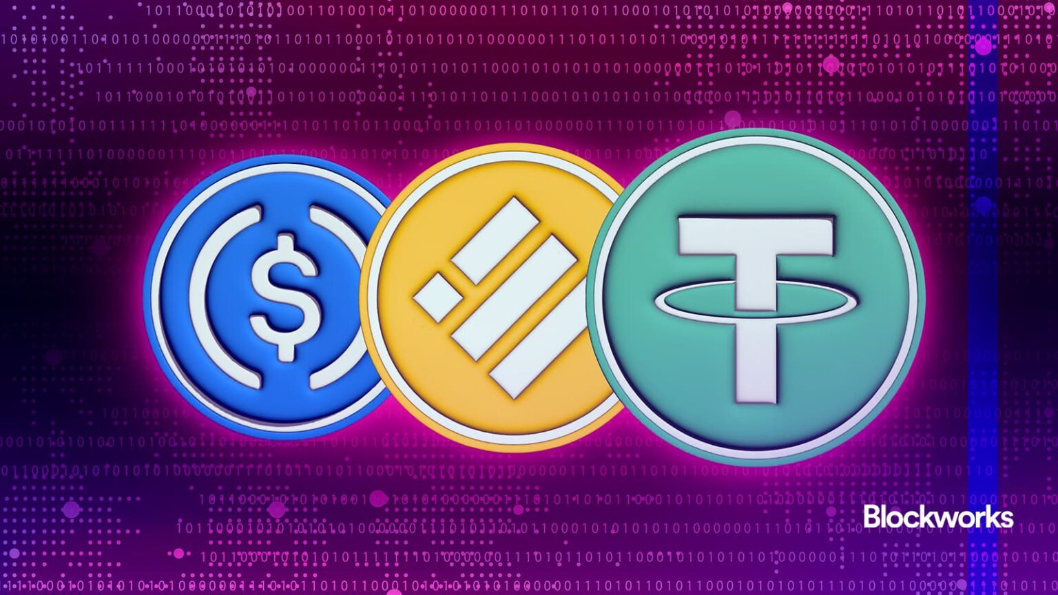 Stablecoin adoption is still 3 to 4 years away: van Eck
