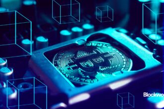 Everything in Bitcoin is decentralized — except the blocks