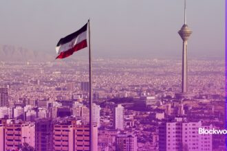 Stocks, cryptos lower following Israel strike on Iran