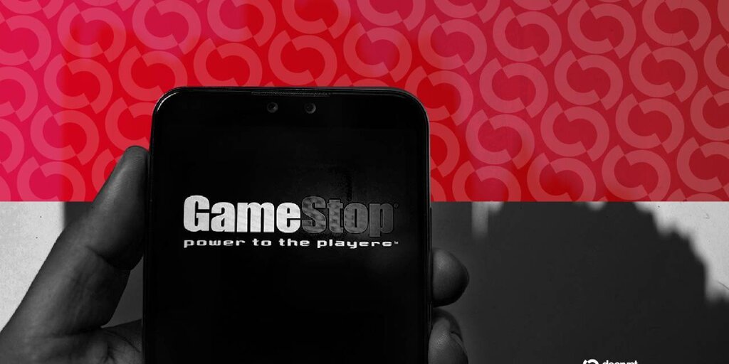 Bitcoin Treasury Firm GameStop Boosts Convertible Bond Offering to $2.25 Billion