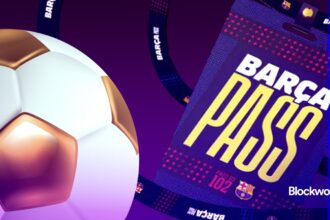 FC Barcelona unveils Barca Pass crypto wallet, NFT avatars