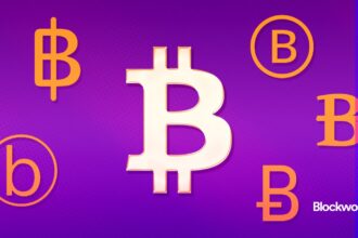 Happy ₿-Day: Bitcoin’s official Unicode symbol turns 8