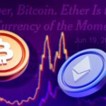 Ethereum was close to flipping Bitcoin in 2017 — then never again