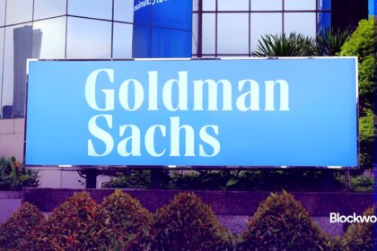 Canton Network parent Digital Asset receives financial backing from Goldman Sachs, Citadel