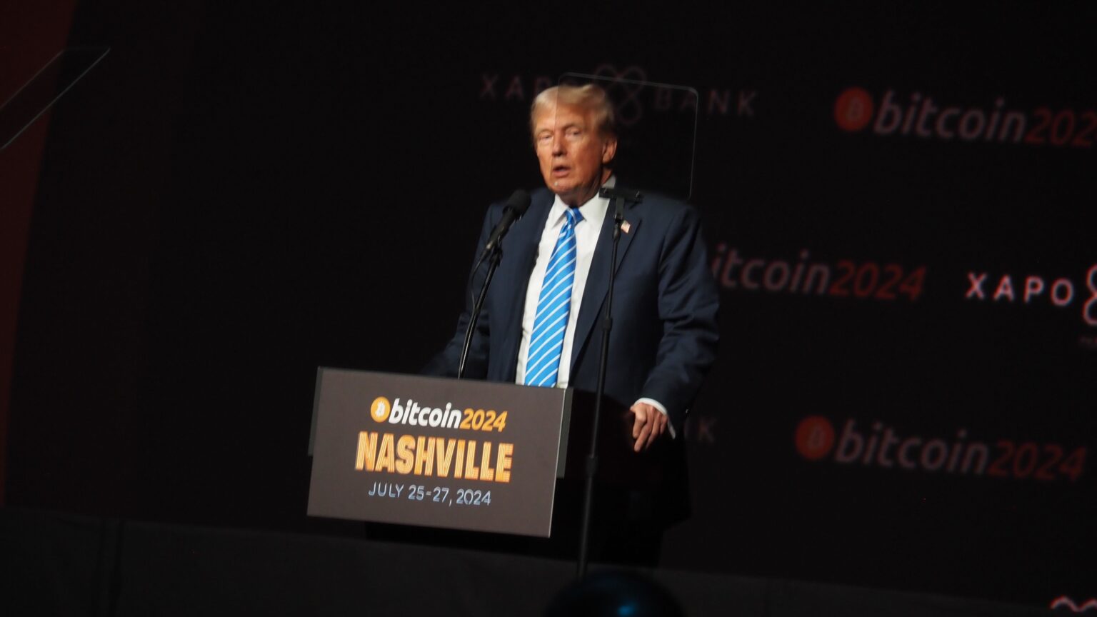 Donald Trump's Truth Social Files for Dual Bitcoin and Ether ETF