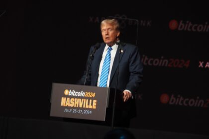 Donald Trump's Truth Social Files for Dual Bitcoin and Ether ETF