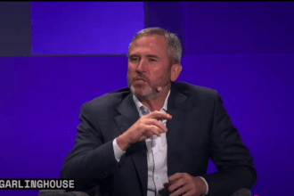 XRP Could Capture 14% of SWIFT’s Global Volume, Ripple CEO Says
