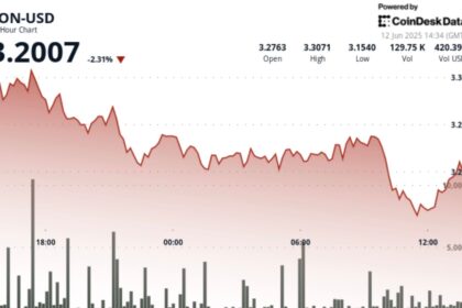 TON Slips as Selling Pressure Mounts Despite Recovery Attempts