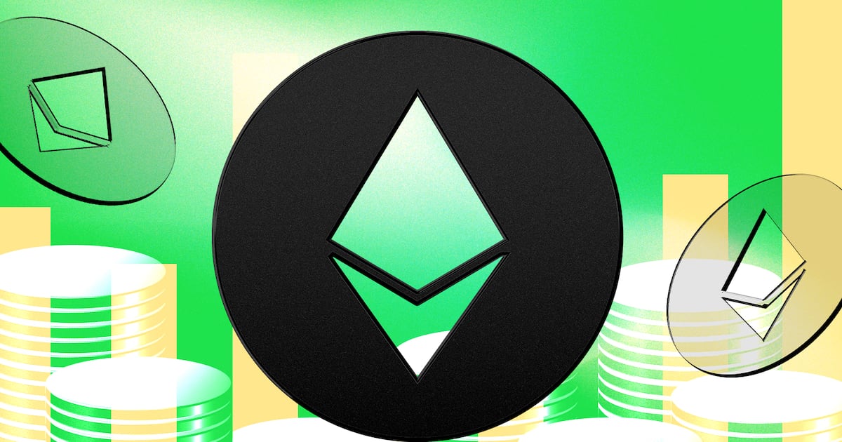 Ethereum’s 44% rally picks up steam as ‘narrative shift’ draws investors