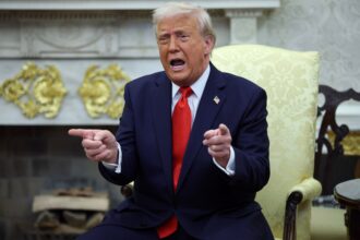 Bitcoin Heads Lower as Trump Threatens to Assassinate Iran’s Supreme Leader