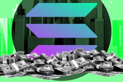 Solana tops new ‘app fees’ ranking. How much do blockchains make?