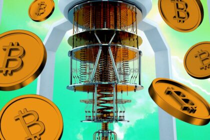 Bitcoin devs scramble to protect $2.2tn blockchain from looming quantum computer threat