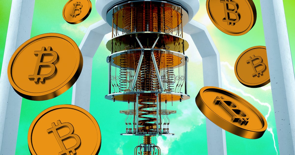 Bitcoin devs scramble to protect $2.2tn blockchain from looming quantum computer threat