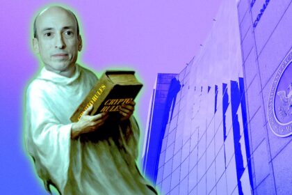 SEC Chair Paul Atkins exorcises Gensler with sweeping crypto rule rollbacks