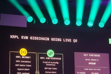 XRP Ledger's Ethereum-Compaitable Sidechain to Go Live in Q2