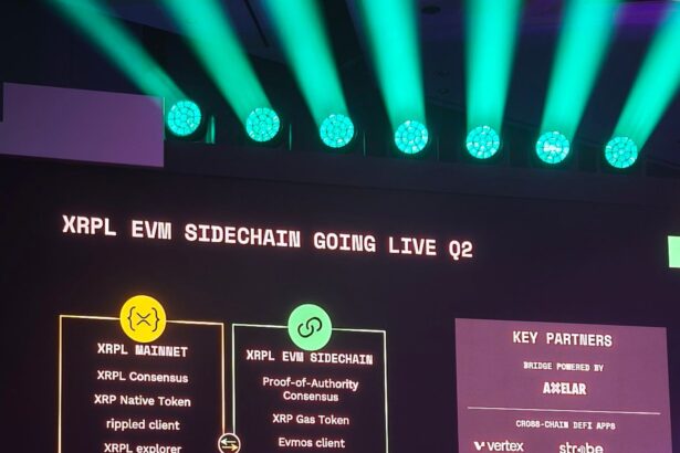 XRP Ledger's Ethereum-Compaitable Sidechain to Go Live in Q2