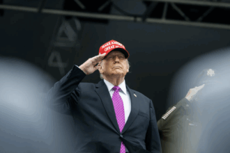 Trump's Empire Pulled In $57M From Family-Linked Crypto Firm Last Year, Filing Shows