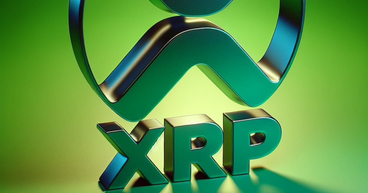 XRP treasury buying jumps as Chinese firm lays out $300m in unusual deal