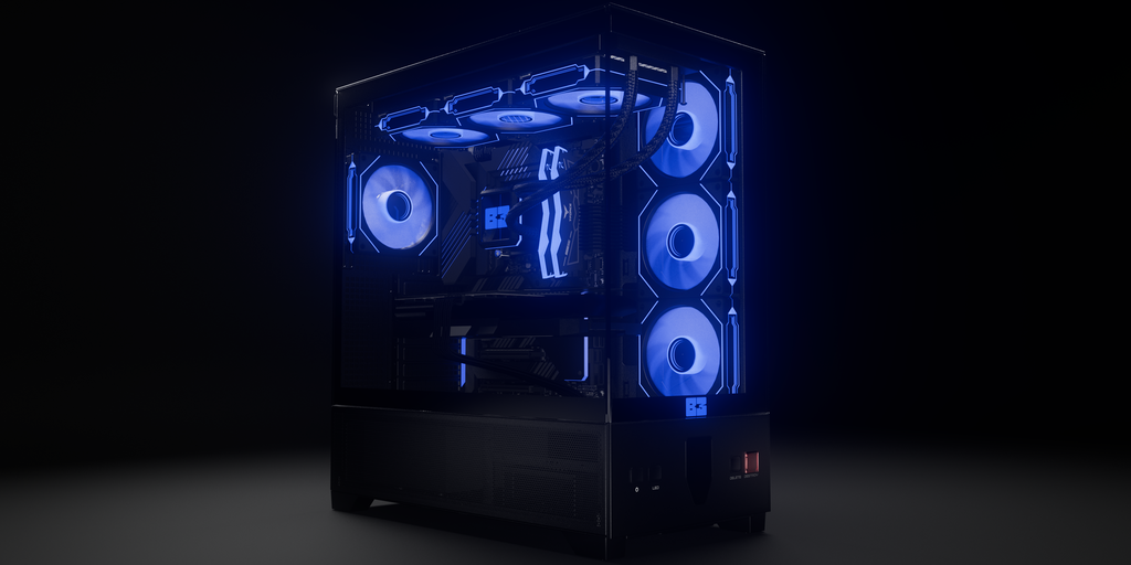 This Crypto Gaming PC Will Self-Destruct on Command