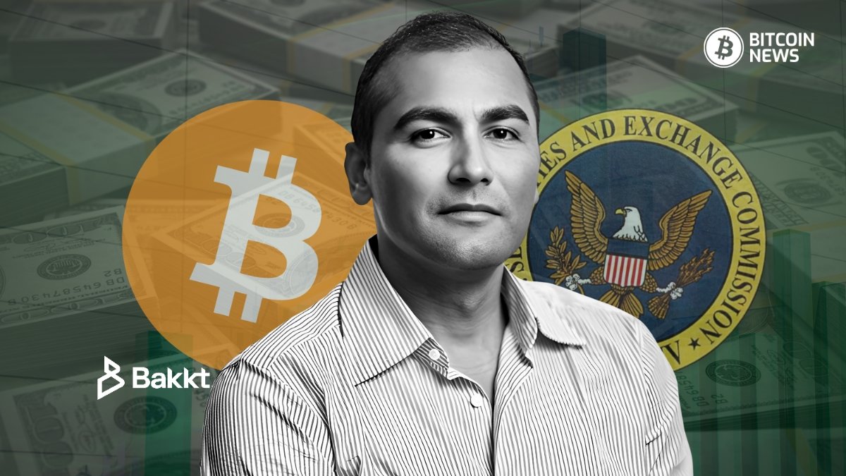 Bakkt Bitcoin Strategy | Filing of $1B Shelf Registration