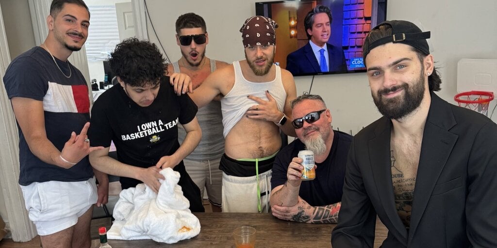 Til Death Do Us Part: The Weirdest Meme Coin Livestreams We've Seen Just This Week