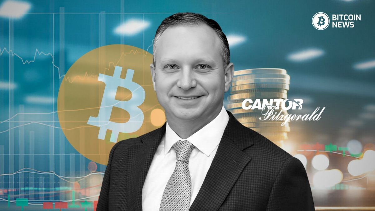 Cantor Fitzgerald | Launch of $2B Bitcoin Backed Loans