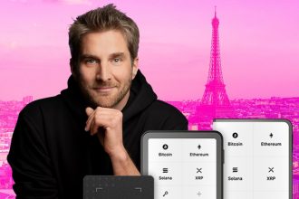 Ledger launches new one-tap recovery key for crypto wallets