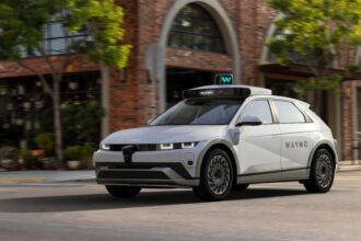 Self-Driving Waymo Cars Torched During ICE Protest in Los Angeles