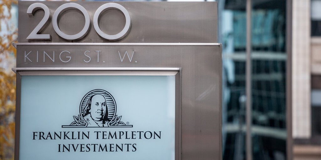 Franklin Templeton Unveils 'Intraday Yield' for Tokenized Assets on Benji Platform