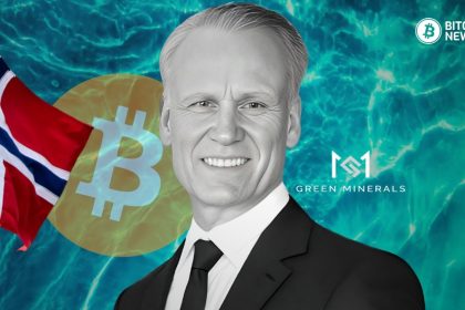 Green Minerals | $1.2 Billion Bitcoin Reserve