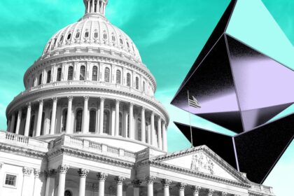 Lawmakers advance crypto market structure bill amid fears over decentralisation ‘loophole’