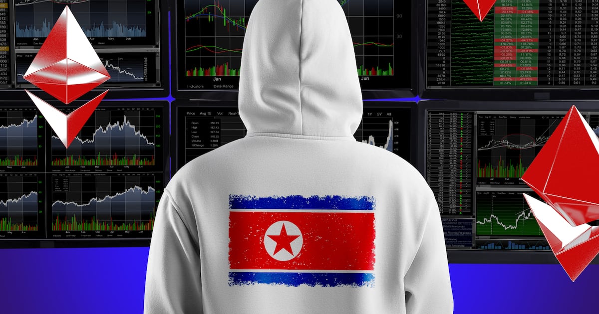 Hackers already bagged a record $2.1bn in stolen crypto this year, says TRM Labs