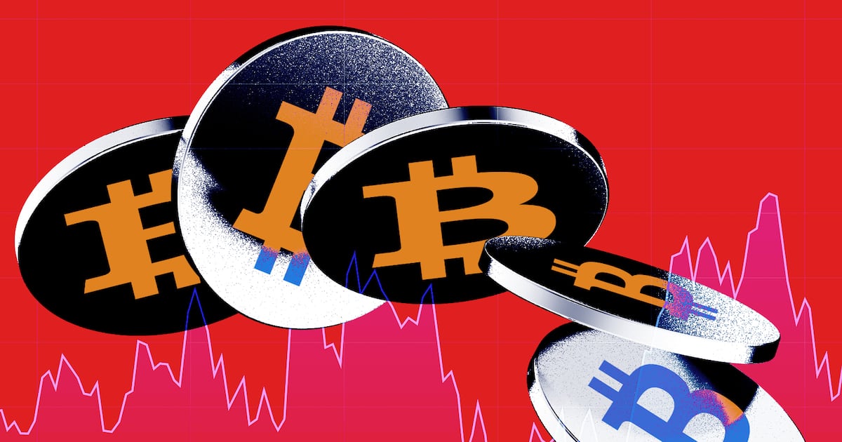 Bitcoin is having a ‘weird’ and ‘sober’ year, experts say