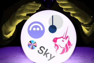 How institutions and $4bn crypto-native asset managers are shaping DeFi: report