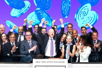 Circle shares soar 168% in ‘watershed moment’ for crypto as stablecoins shine