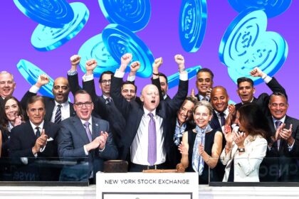 Circle shares soar 168% in ‘watershed moment’ for crypto as stablecoins shine