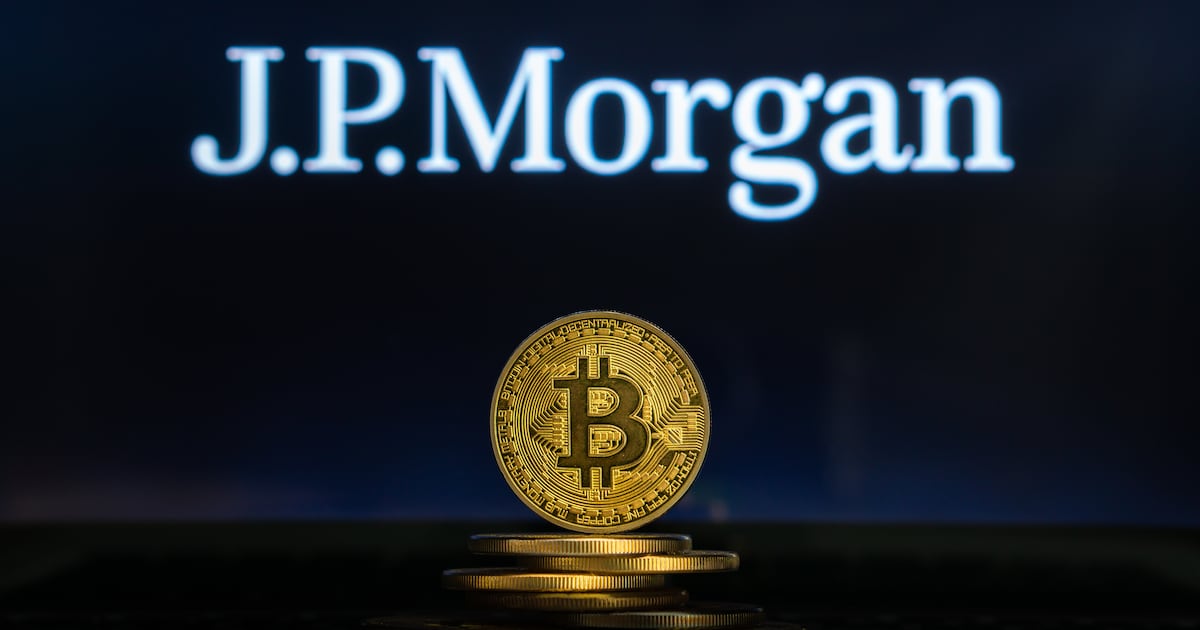 JPMorgan to let borrowers use Bitcoin ETFs to back loans