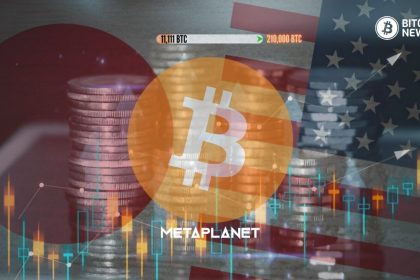 Metaplanet Treasury Corp Bitcoin Strategy