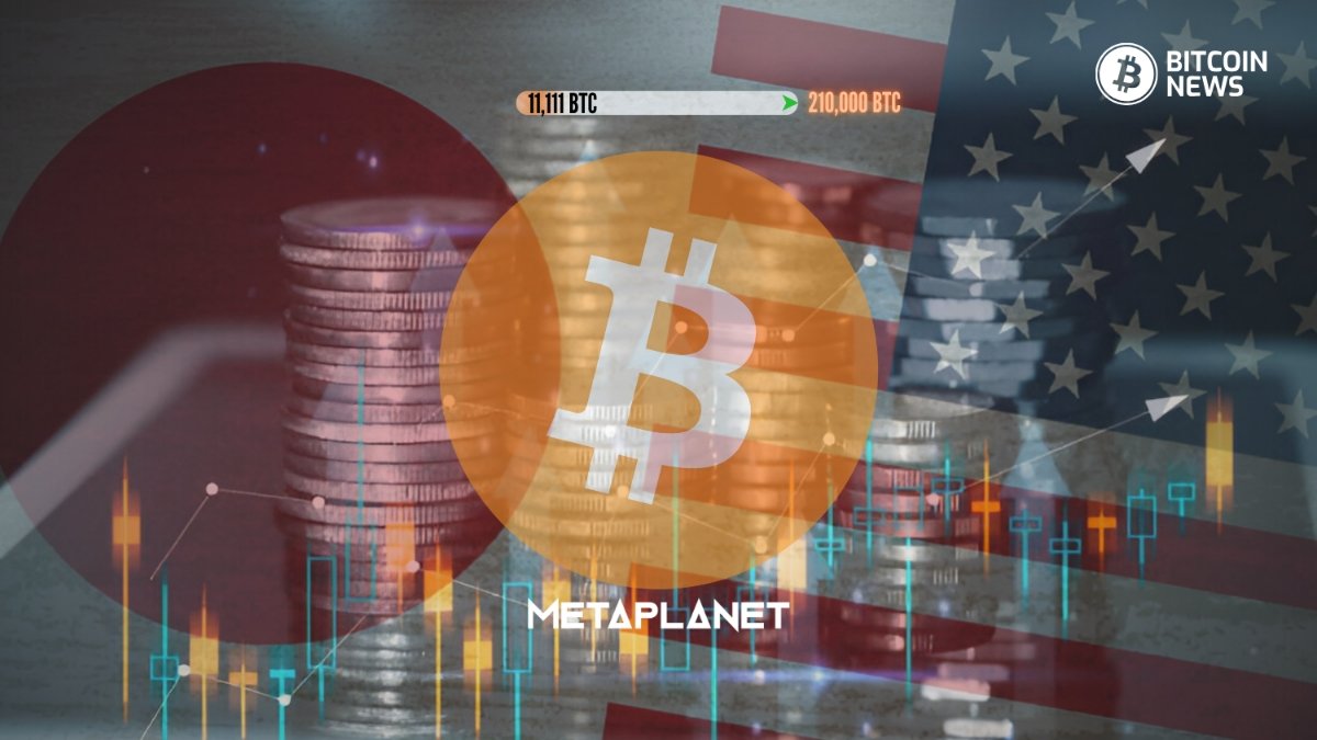Metaplanet Treasury Corp Bitcoin Strategy