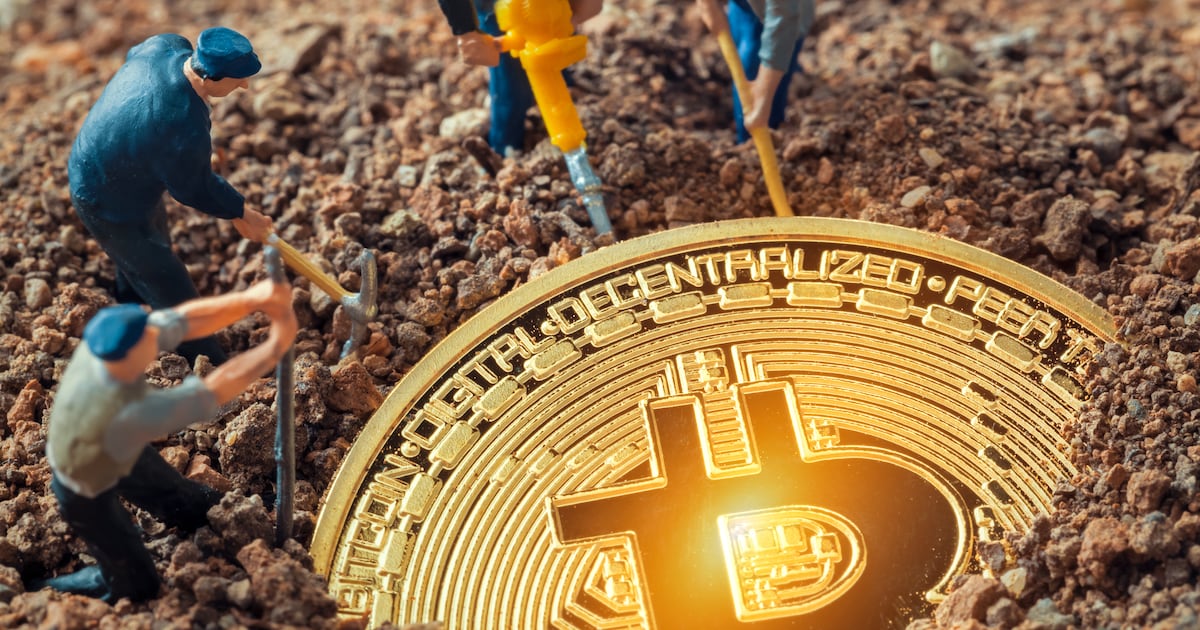 Bitcoin mining difficulty set for biggest drop since China ban. Here’s what that means