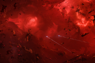 Why 'Eve Frontier' Is Opening Up to Everyone With Free Trial Experience